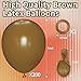 KAWKALSH 200pcs Brown Balloons 5 Inch Small Mini Latex Balloons for Party Birthday Baby Shower Anniversary Festival Arch Garland Decoration - Image 4