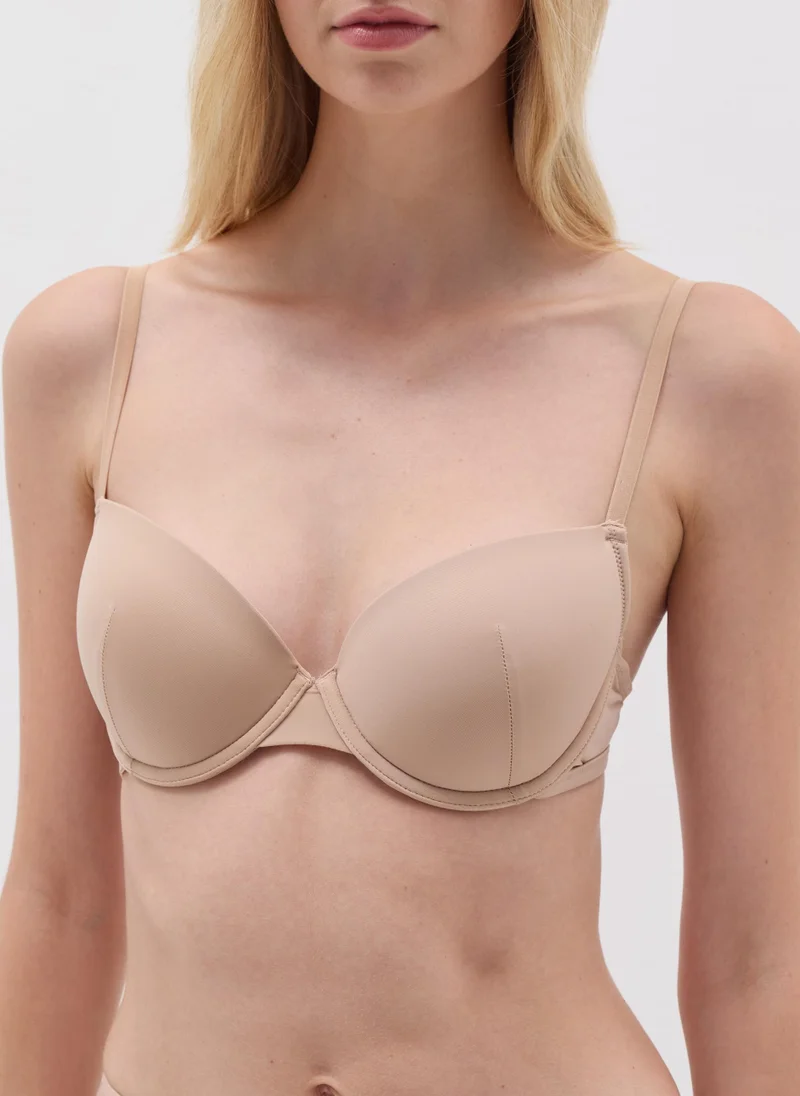 او في اس Ovs The Padded Lifting-Effect Bra