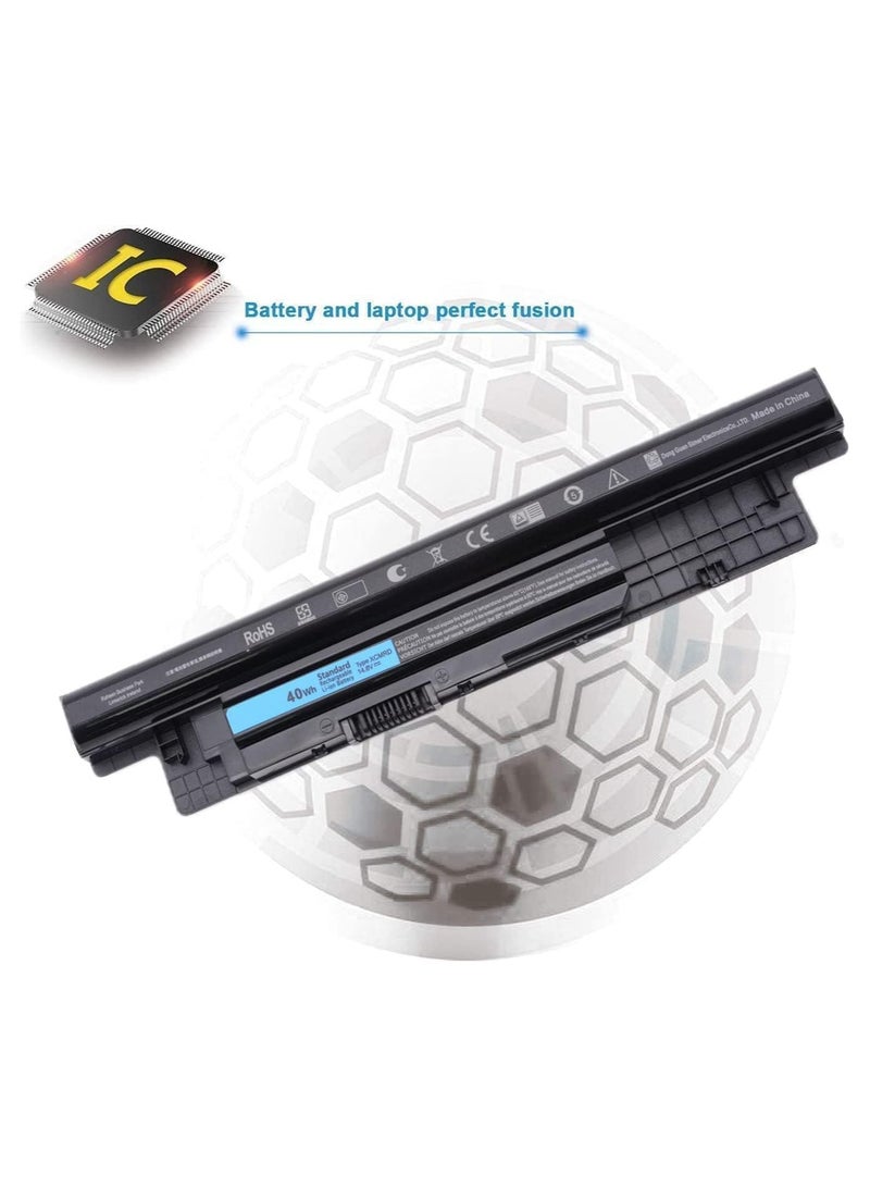 Replacement Battery For Dell Inspiron 15 3000 Series 15 3521 3537 3531 3542 3543 3541 3878 15R 5521 5537 17 3721 3737 17R 5737 5721 14 3421 3442 3443 Latitude 3440 354.. - Image 3