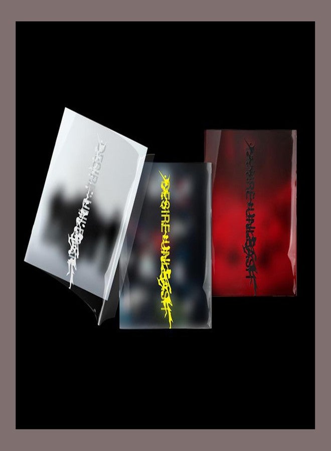 Koread ألبوم ENHYPEN DESIRE UNLEASH المصغر السادس (كتاب الصور - نسخة YOU) - Image 1