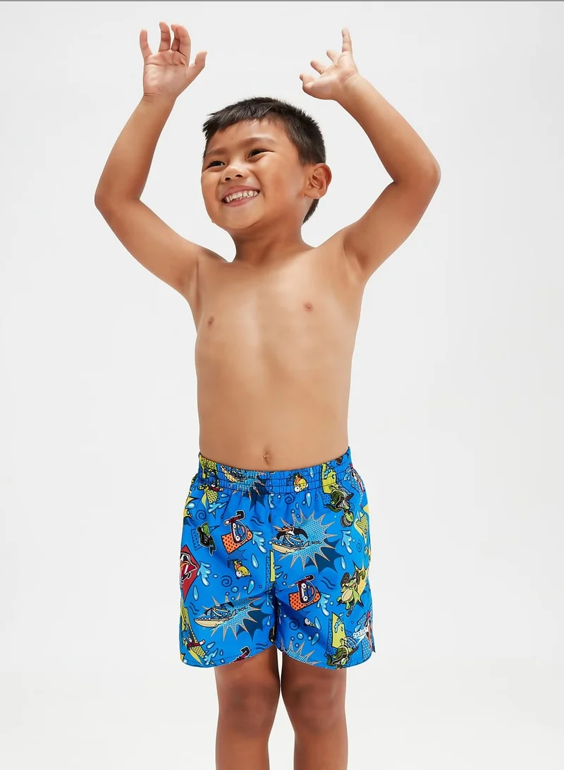 speedo Kids 11" Swim Shorts