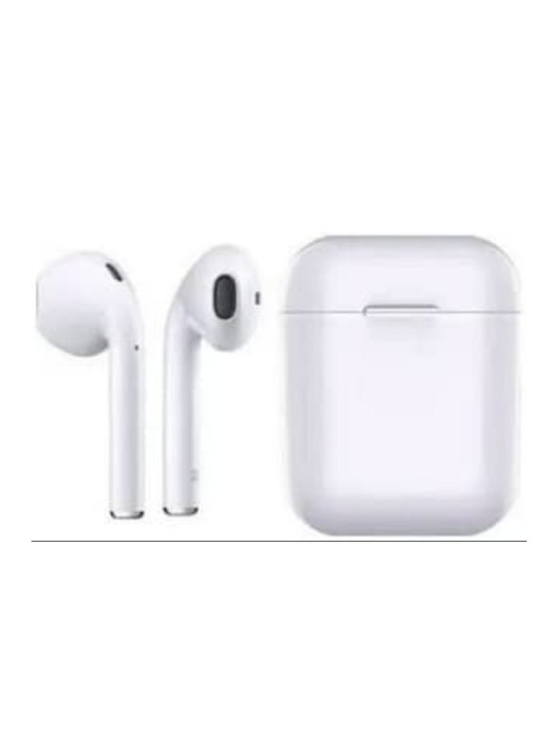 ELTRAZONE Germany Original Quality POP-2022 Pro Wireless In-Ear Bluetooth For iPhones And Androids White - Image 3