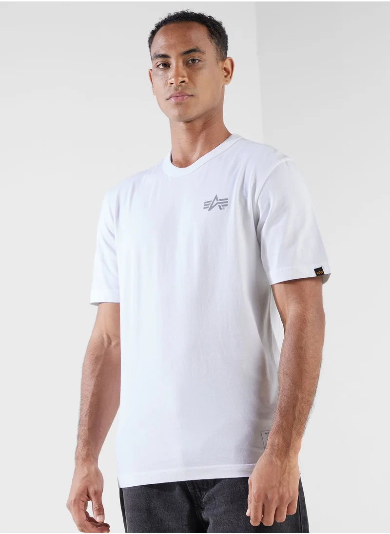 Alpha Industries Stencil T-Shirt