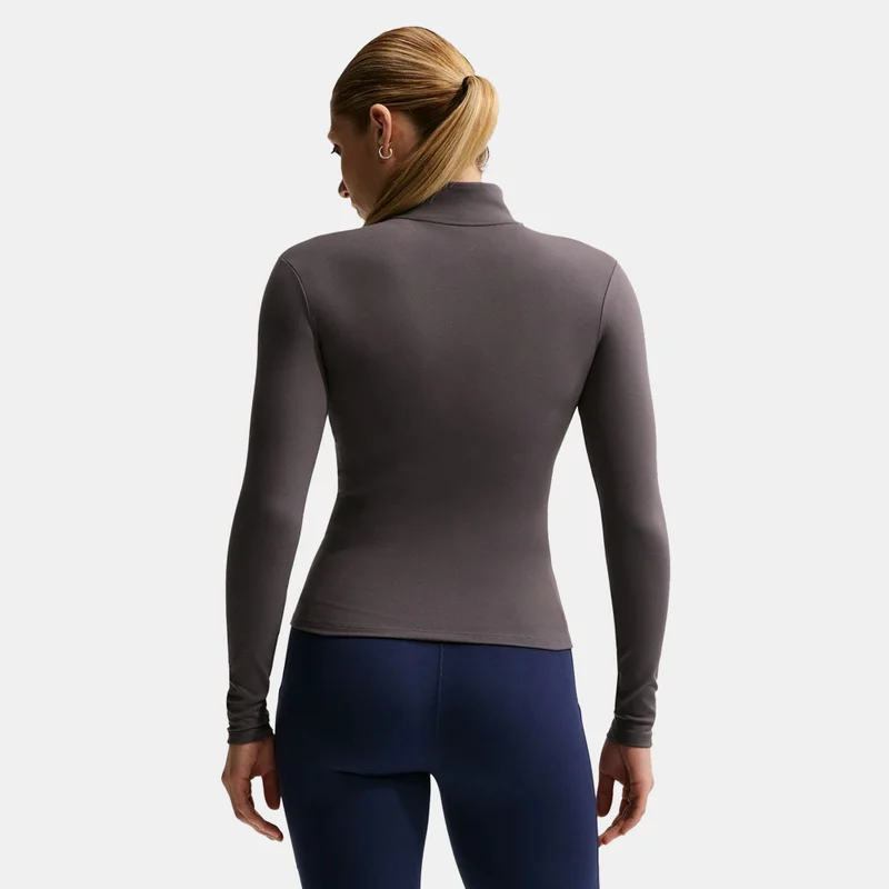 Nike Women's One Fitted Dri-FIT Training Jacket