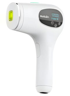Bosidin Permanent Hair Removal Facial and Body Painless Laser Hair Remover from Men and Women  - Image 1