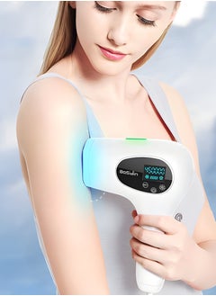 Bosidin Permanent Hair Removal Facial and Body Painless Laser Hair Remover from Men and Women  - Image 2