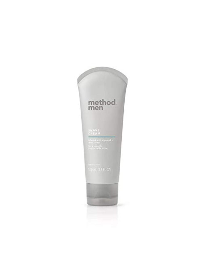 Method Men Shave Cream Sea Surf 34 Ounces - Image 1