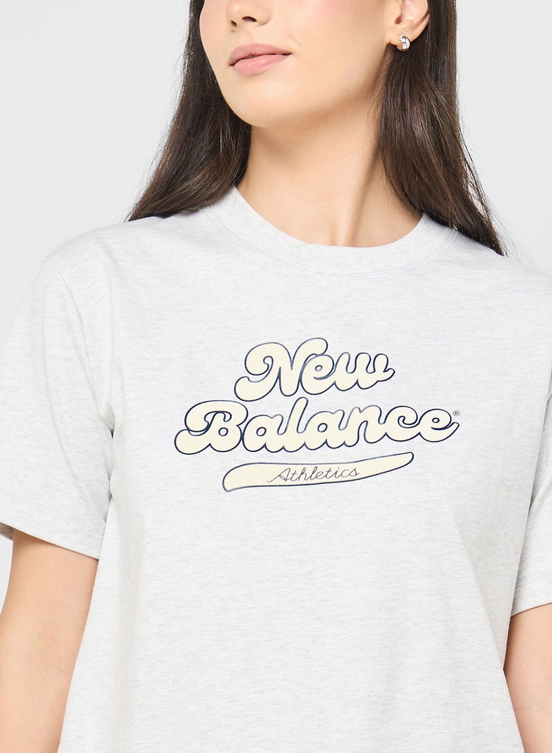 New Balance Athletics Legacy T-Shirt - Image 3