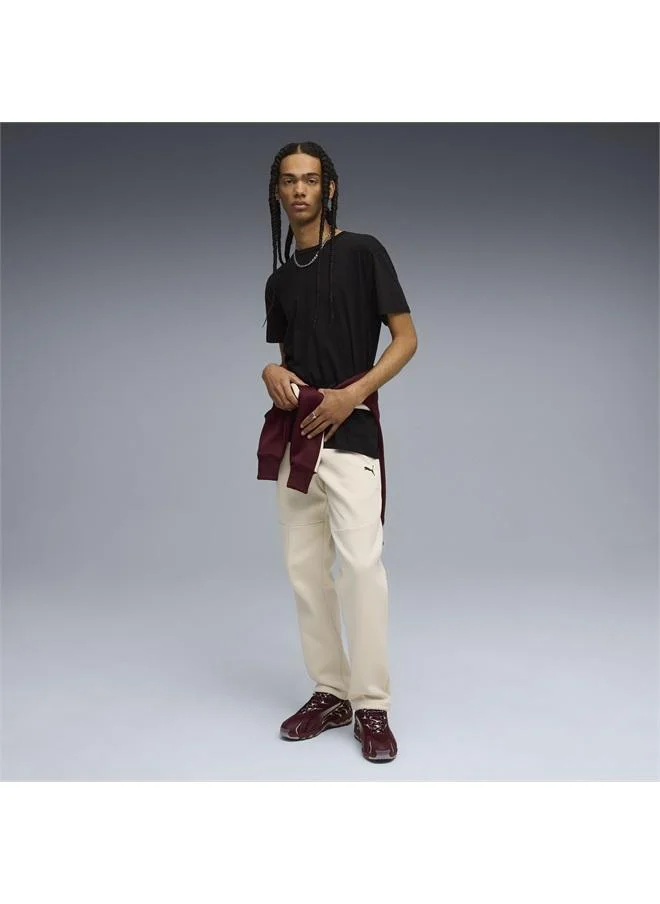 Puma Alpine Snow-PUMA Black PUMATECH Track Pants Men for Men | Best Price UAE