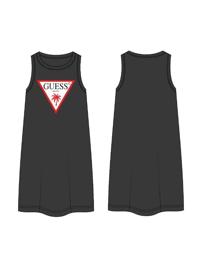جس Kids Essential Mini Dress