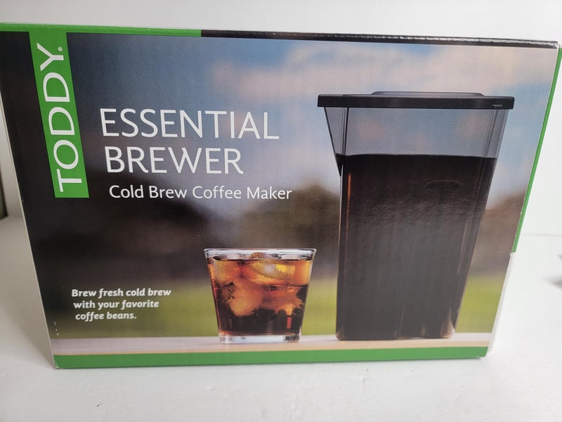 Toddy Toddy Essential Brewer Cold Brew Coffee System 