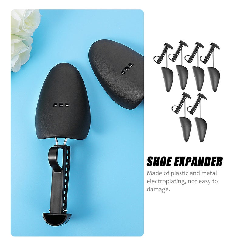 3 Pairs of Adjustable Shoes Stretchers Shoes Shaper Anti-deforming Shoe Expander - Image 4