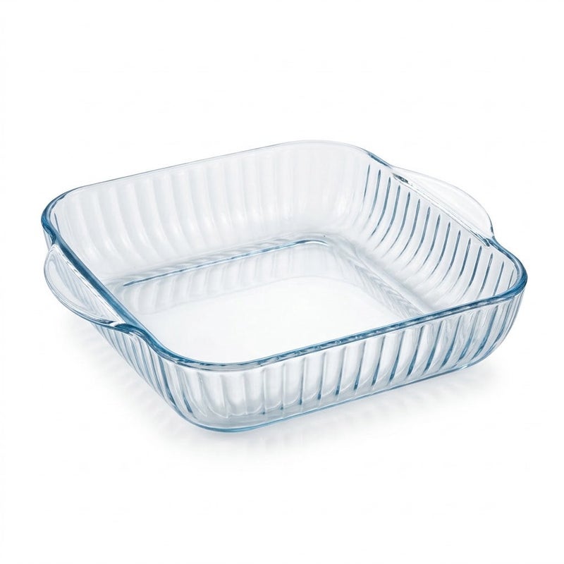 HomePro PureBake Square Glass - Image 1