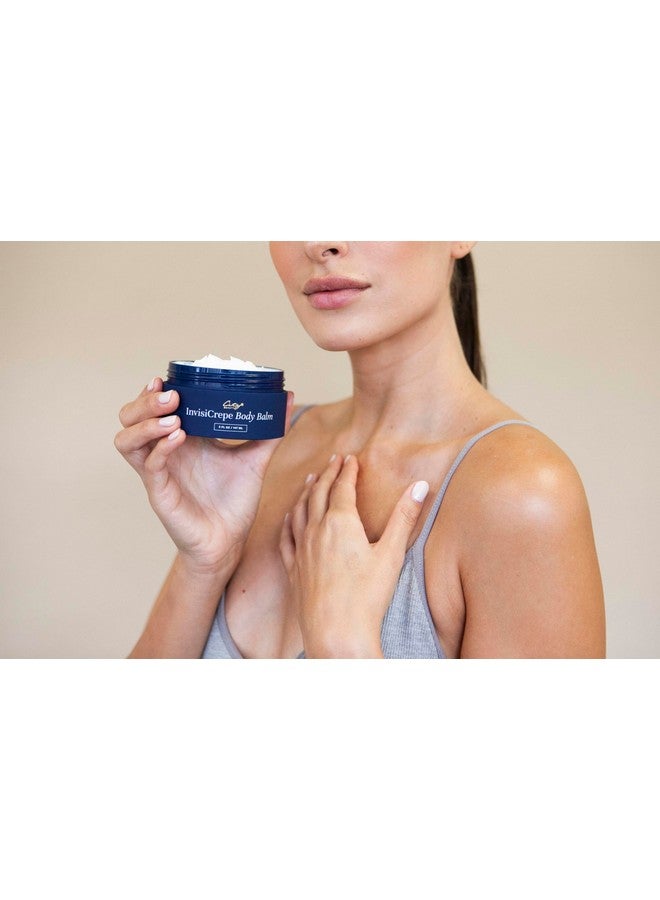 City Beauty InvisiCrepe Body Balm - Skin Firming & Tightening Lotion for a Smoother, Firmer Look | Anti-Aging Firming Body Lotion & Body Cream - Image 4