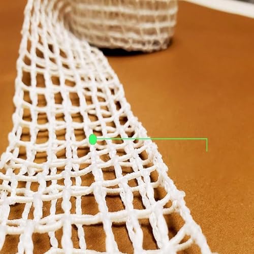 ATORSE Meat Netting Roll Manual Meat Tying Meat Making Kitchen Utensils Ham Netting - Image 2