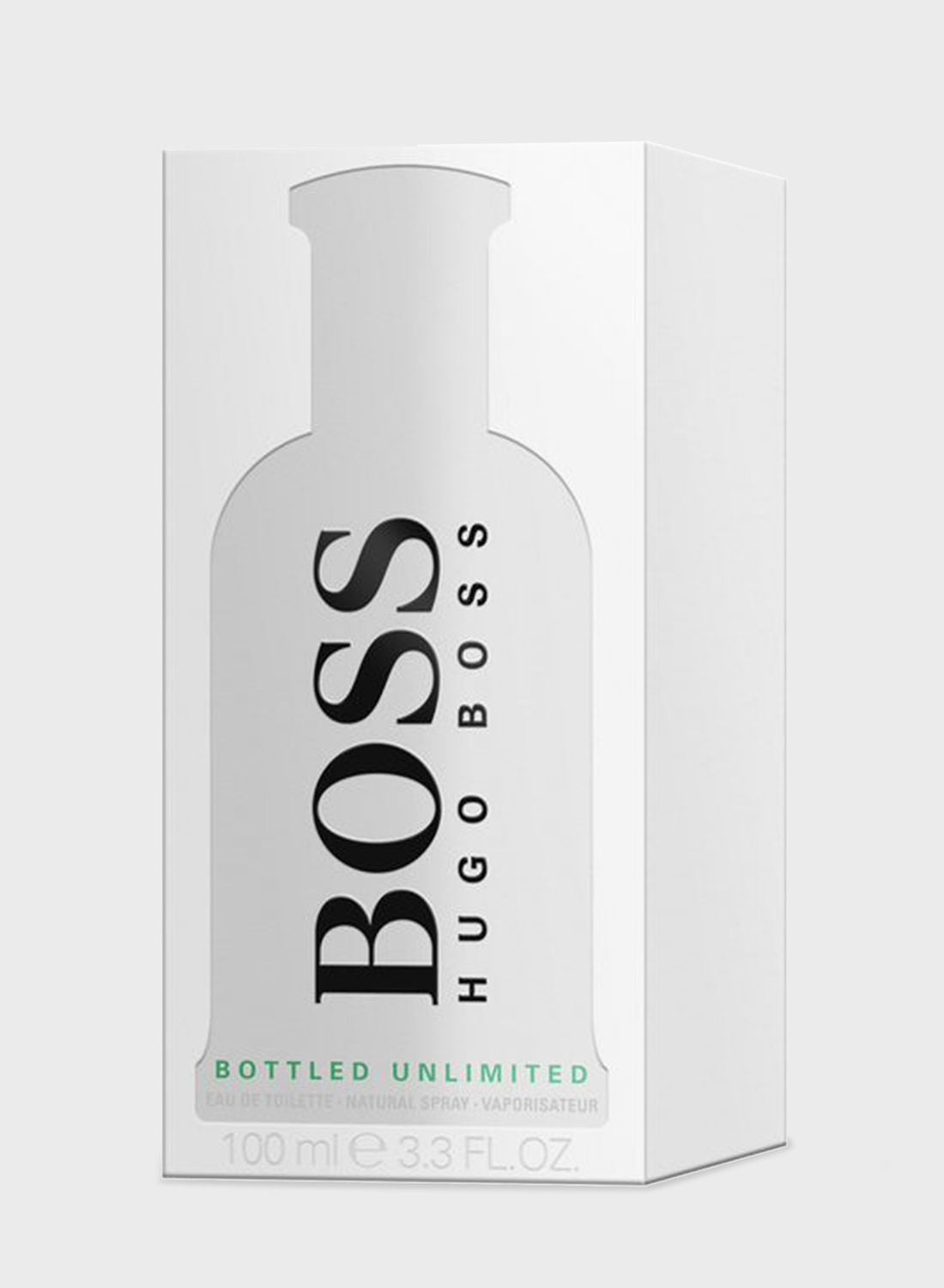BOSS Bottled Unlimited 100ml オードトワレ Boss Bottled Unlimited Cologne for Men by Hugo Boss