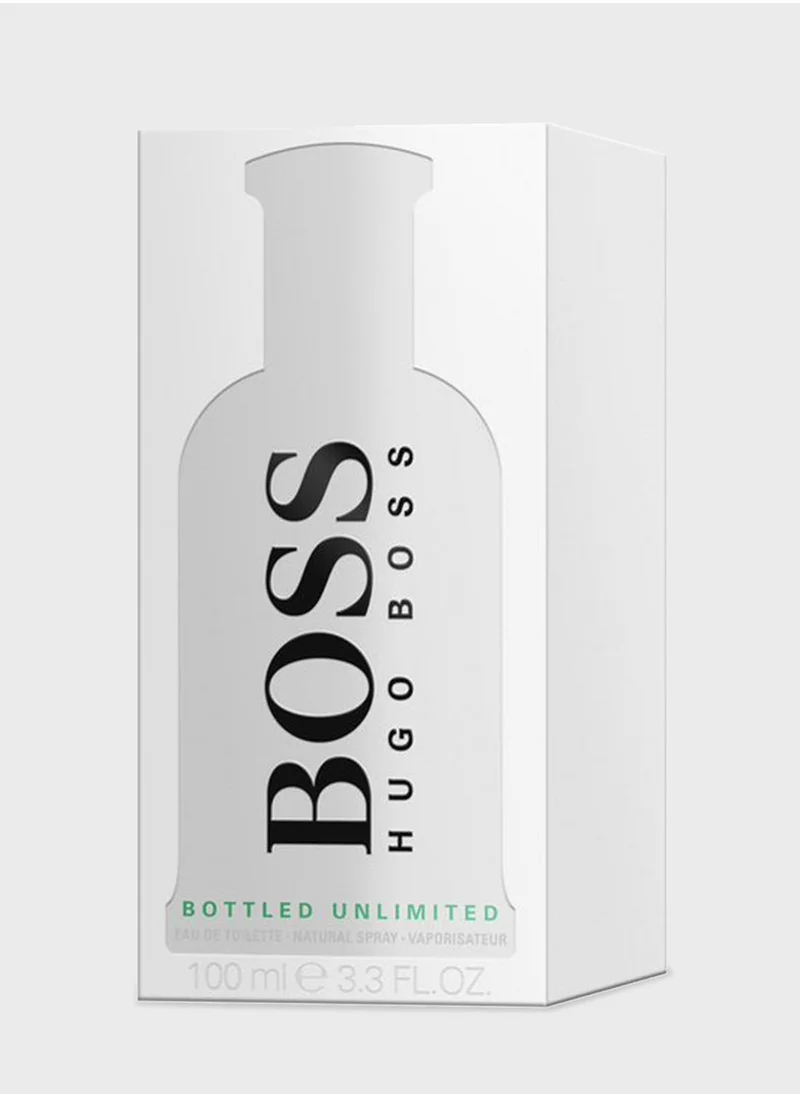 BOSS Hugo Boss Bottled Unlimited Eau de Toilette 100ml