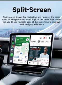 Carlinkit New Android 13 CarPlay AI Box Auto TV Video Box  - Image 4