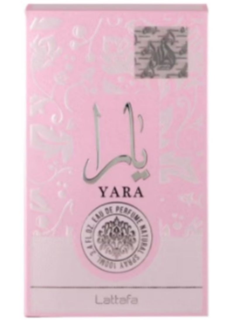 ماء عطر يارا 100ملليلتر