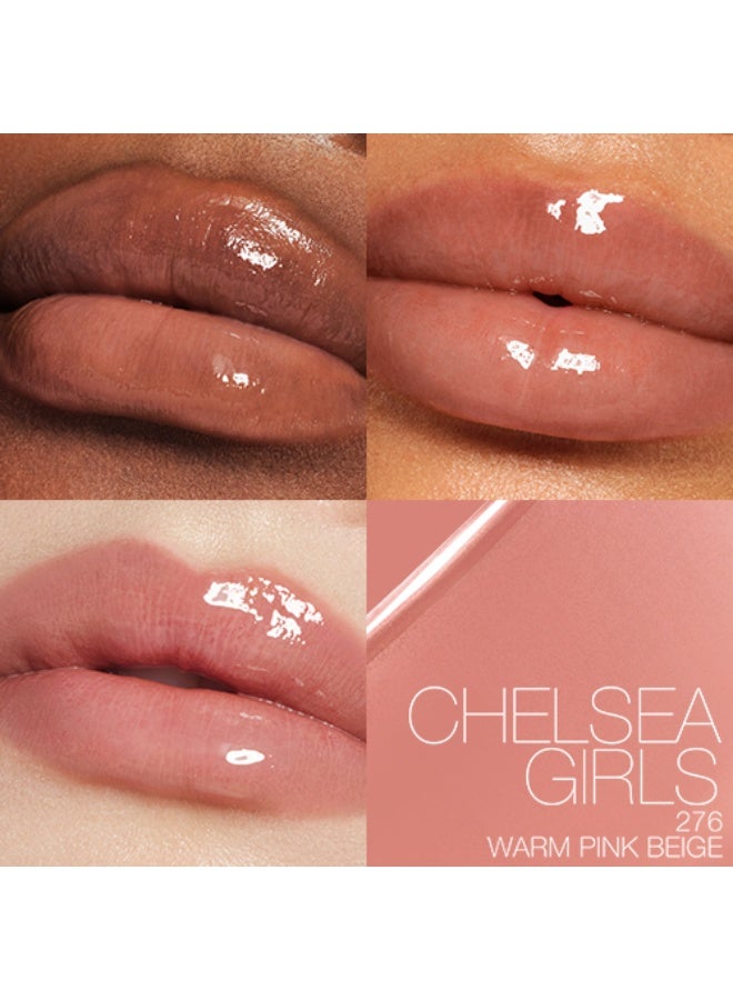 NARS Cosmetics NARS Afterglow Lip Shine TRIPLE  CHELSEA GIRLS - Image 2