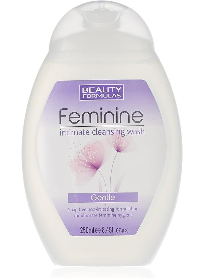 BEAUTY FORMULAS Feminine Cleansing Wash Original250 ML - Image 1