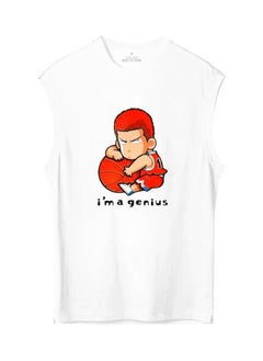 KUYING New Slam Dunk Casual Tank Top  - Image 1