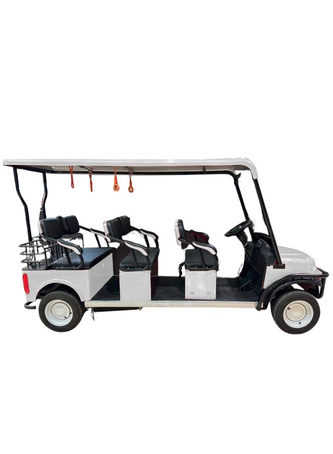 Megawheels 6 seater Sport Eco Electric Golf Cart Golf Buggy - Image 4