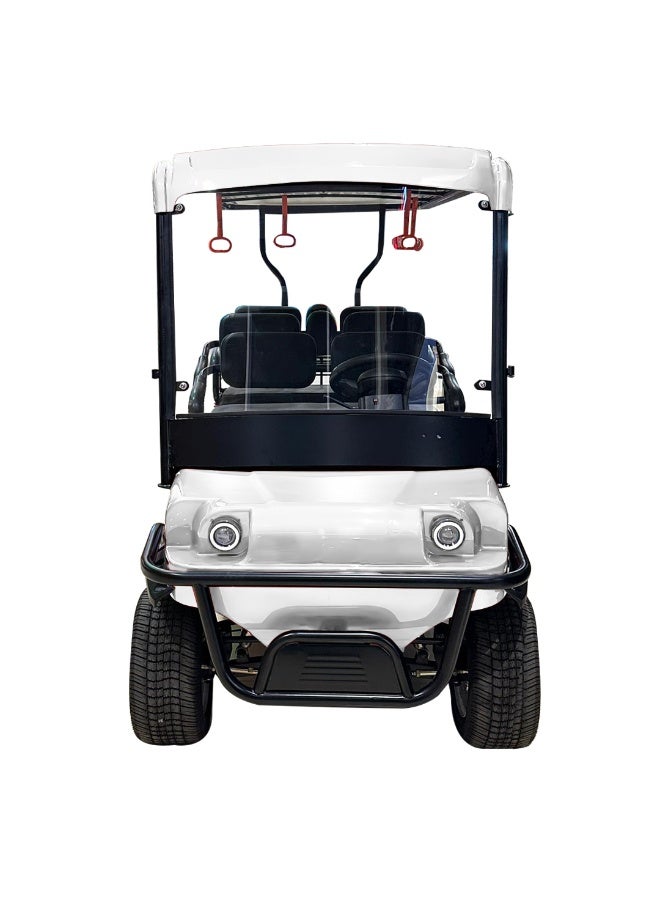 Megawheels 6 seater Sport Eco Electric Golf Cart Golf Buggy - Image 3