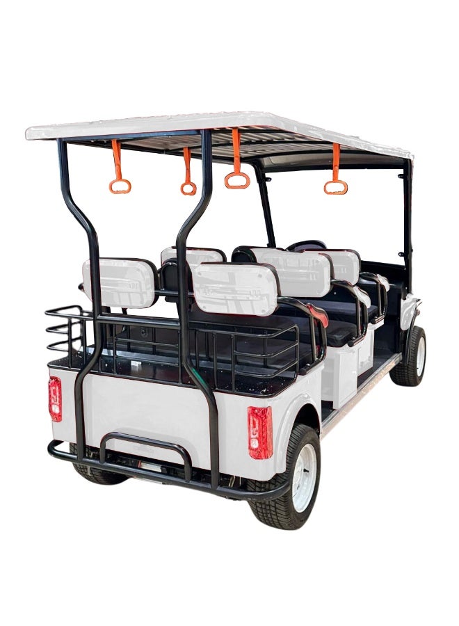 Megawheels 6 seater Sport Eco Electric Golf Cart Golf Buggy - Image 2