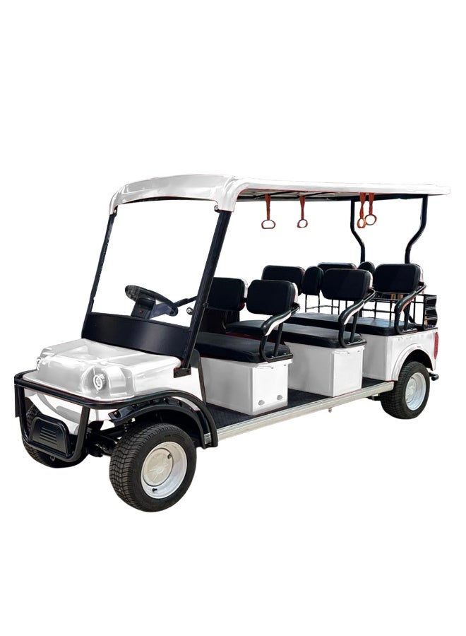 Megawheels 6 seater Sport Eco Electric Golf Cart Golf Buggy - Image 5