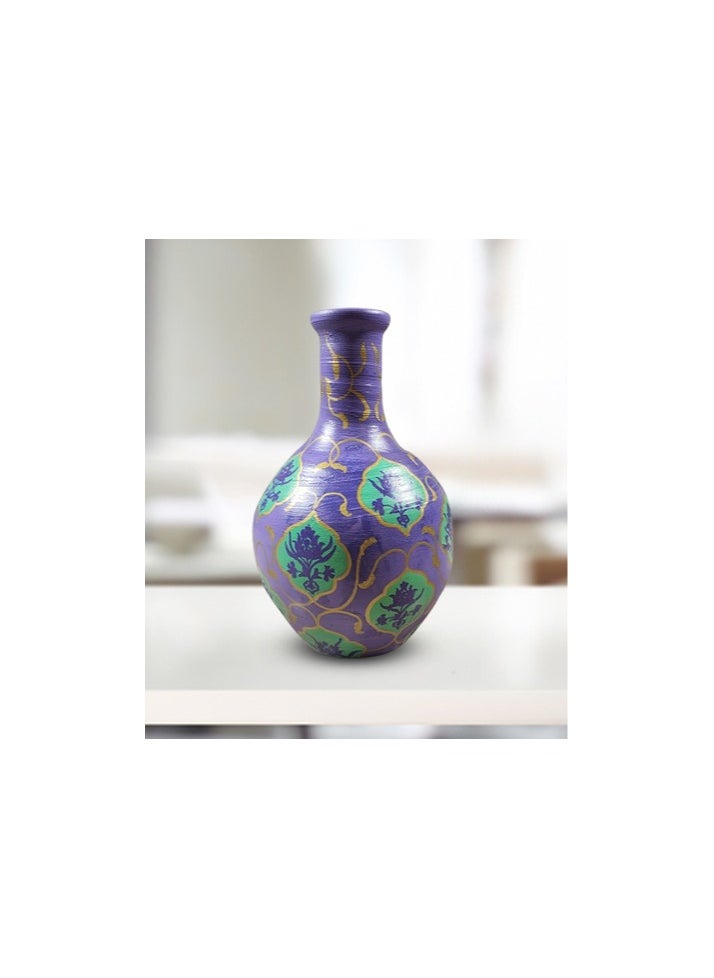 Dash And Twine Decorative Vase (Small)  - Image 1