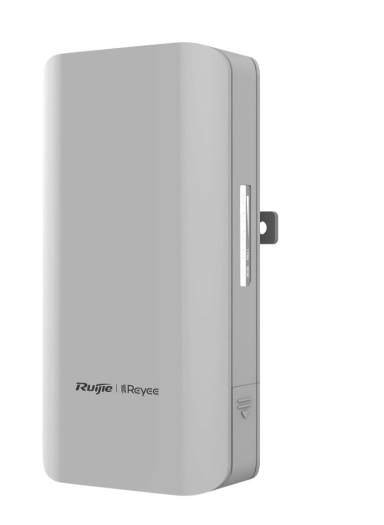 Ruijie RG-EST310 V2 5GHz Dual-Stream 802.11ac Wireless Bridge, 1KM Range, 867Mbps, IP54 Weatherproof, 10 dBi Directional Antenna, 2X2 MIMO, -30°C to 55°C Operating Temp, Auto-Rebridge, Cost-Effective for CCTV, CE & RoHS Certified | RG-EST310 V2 - Image 2