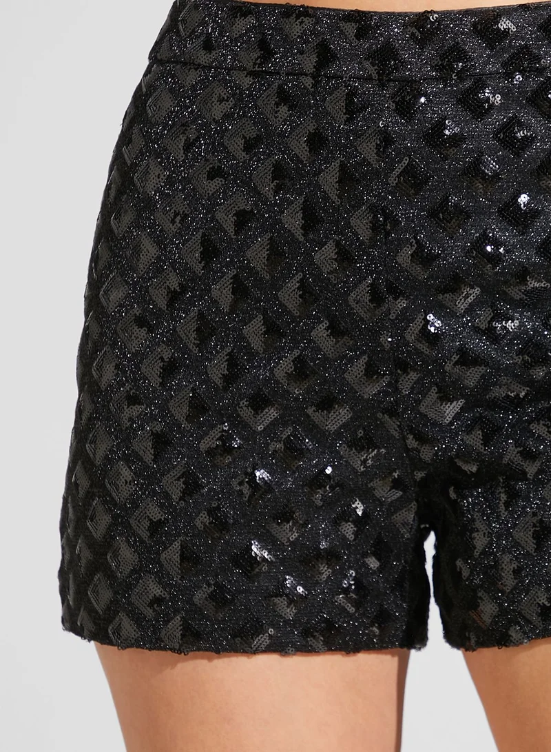 Ella Limited Edition Sequenced Short