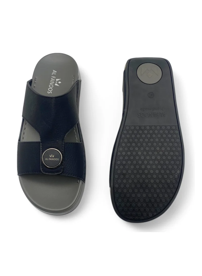 AL Fanoos Arabic Sandals with plush comfort sole