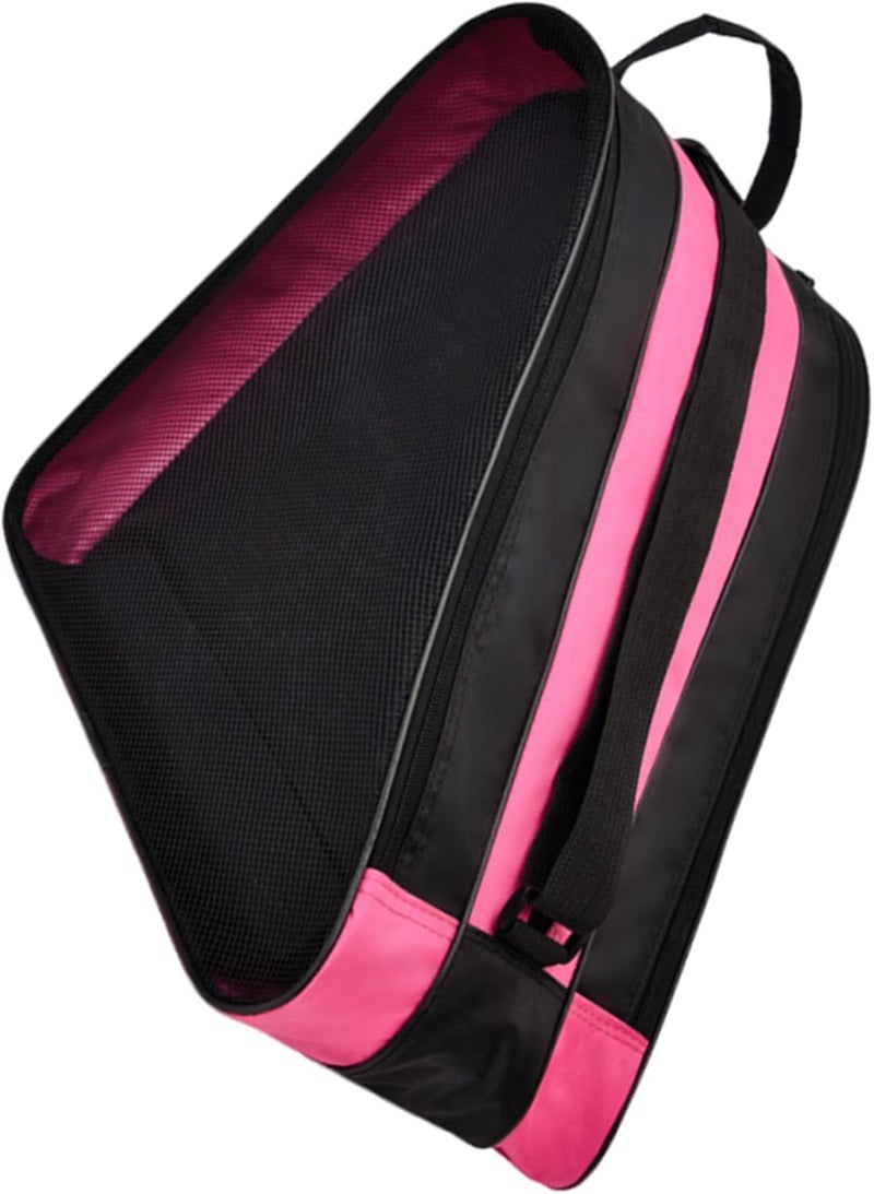 Multi-Color Drum Skatepark Storage Backpack with Ventilated Panels & Heavy-Duty Straps for Outdoor Sliding Accessories Immune Sliding Addition Bag - Image 1
