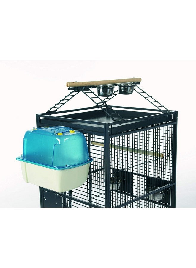 Savic Lixit Animal Care Splash Giant Bird Bath, Giant Splash (XL) (71-0151-001) - Image 3