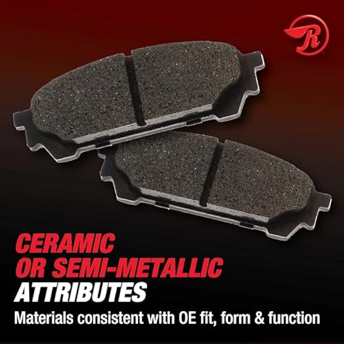 rayihni Raybestos BRAKE PAD SET - Image 5