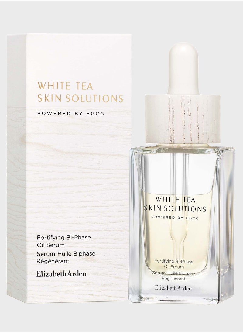 White Tea Skin Solutions Fortifying Bi-Phase Oil Serum 30ml - pzsku/Z35FF72A4F5F80B2A566EZ/45/_/1698933787/3322a3b2-0449-4898-bc55-b31073d99d4e