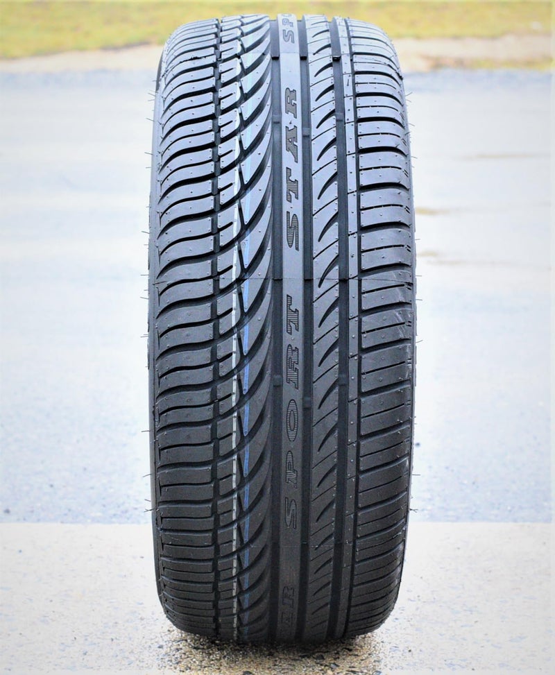 Fullway Set of 2 (TWO) Fullway HP108 All-Season Passenger Car Performance Radial Tires-195/65R15 195/65/15 195/65-15 91H Load Range SL 4-Ply BSW Black Side Wall UTQG 380AA - Image 5