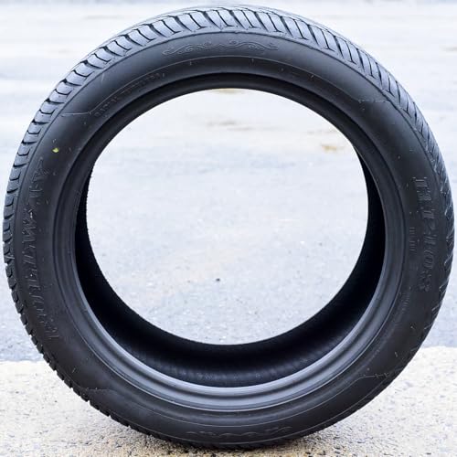 Fullway Set of 2 (TWO) Fullway HP108 All-Season Passenger Car Performance Radial Tires-195/65R15 195/65/15 195/65-15 91H Load Range SL 4-Ply BSW Black Side Wall UTQG 380AA - Image 4