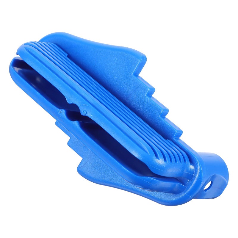 Woodworking Center Finder Scribing Gauge Accurate Blue Marking Tool for Carpentry - Image 2