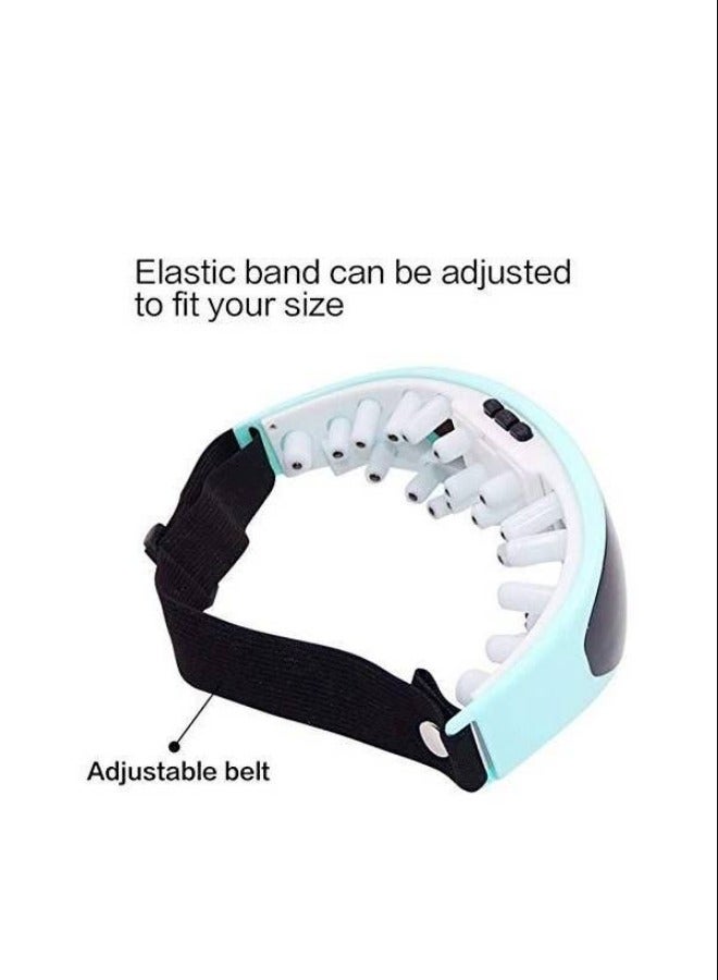 Portable Electric Eye Mask Massager - Image 5