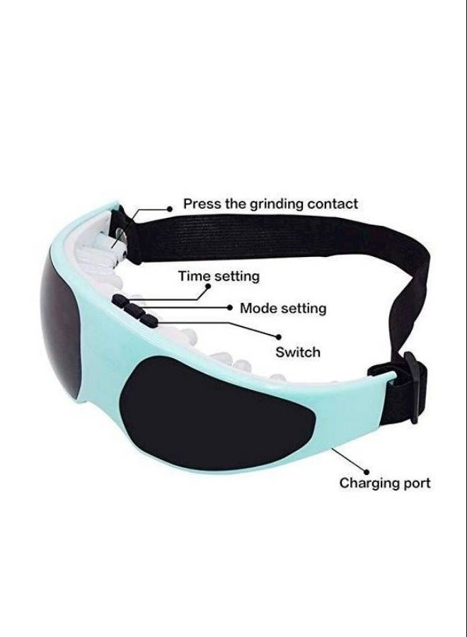 Portable Electric Eye Mask Massager - Image 3