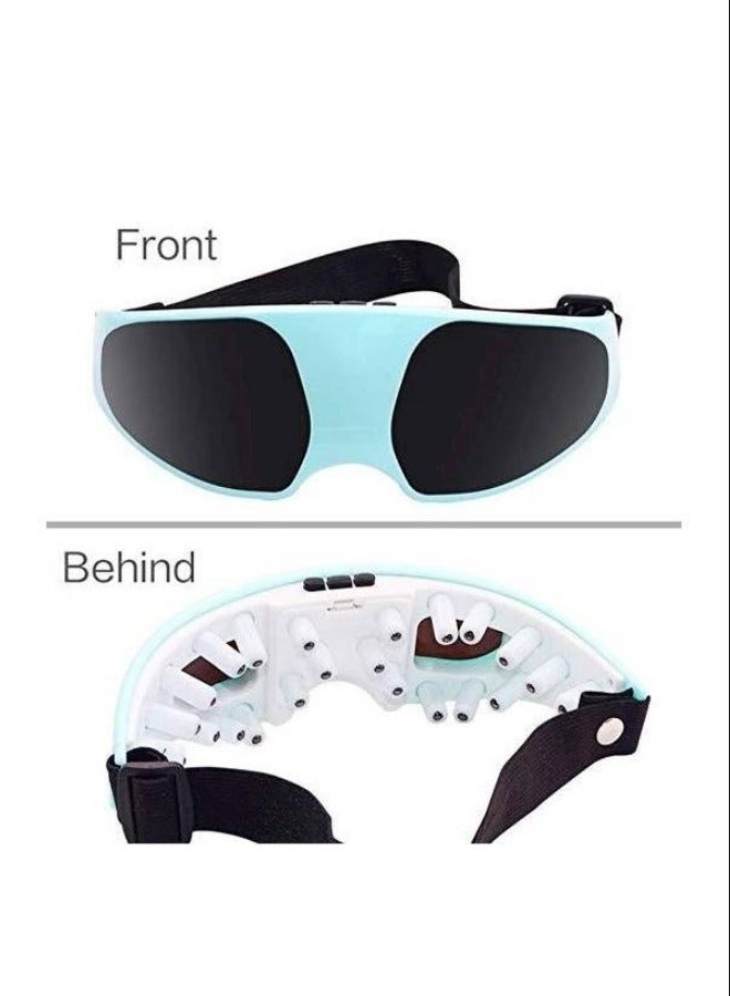 Portable Electric Eye Mask Massager - Image 2