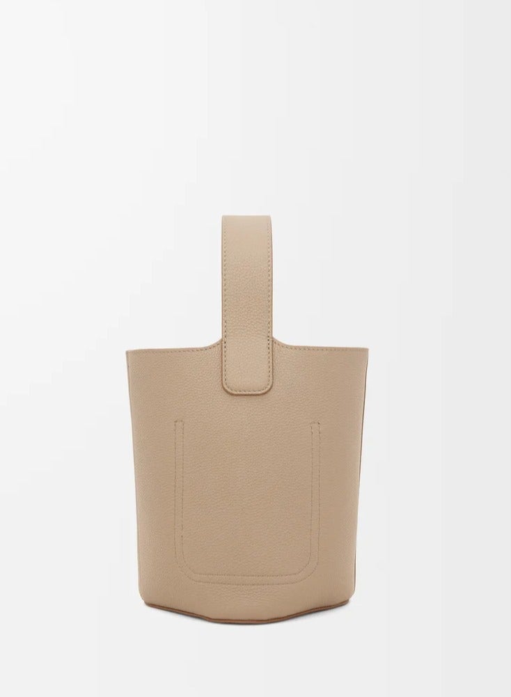 LOE Mini Pebble Bucket bag - Image 1