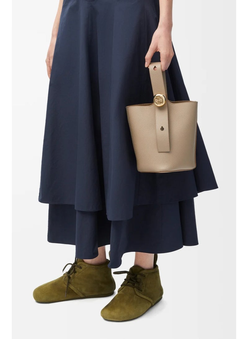 LOE Mini Pebble Bucket bag - Image 4