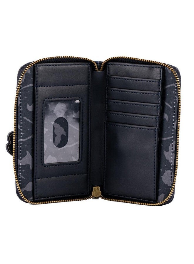 Loungefly Harry Potter Diagon Alley Faux Leather Wallet - Image 3