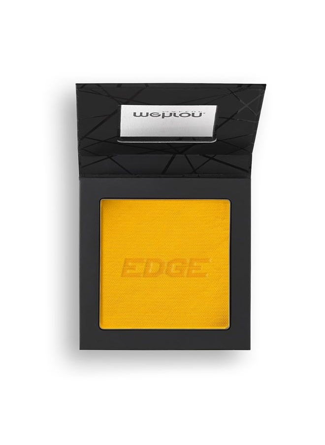 BELLEBOOST EDGE Face & Body Paint| Professional Water-Activated Face Paint Makeup | Made in the USA | For Cosplay, Halloween, & SFX (Yellow)  - Image 1