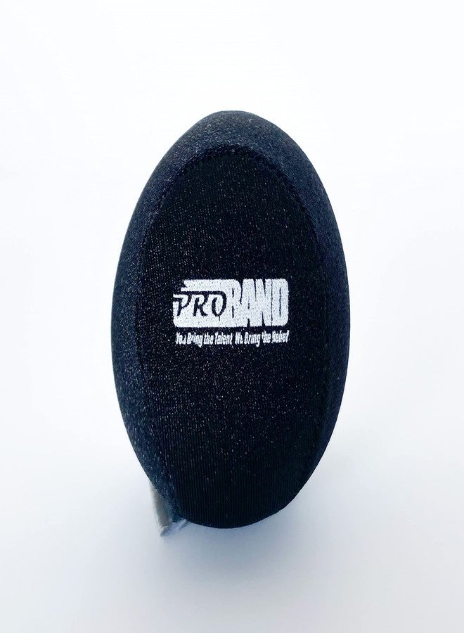 PROBAND Therapeutic Exercise Ball Compatible Bandit or Bandit XM for Elbow & Forearm Pain Relief, Carpal Tunnel, Tendonitis, Tennis & Pickleball Elbow, Golfers Elbow, & Arthritis, Black - Image 1