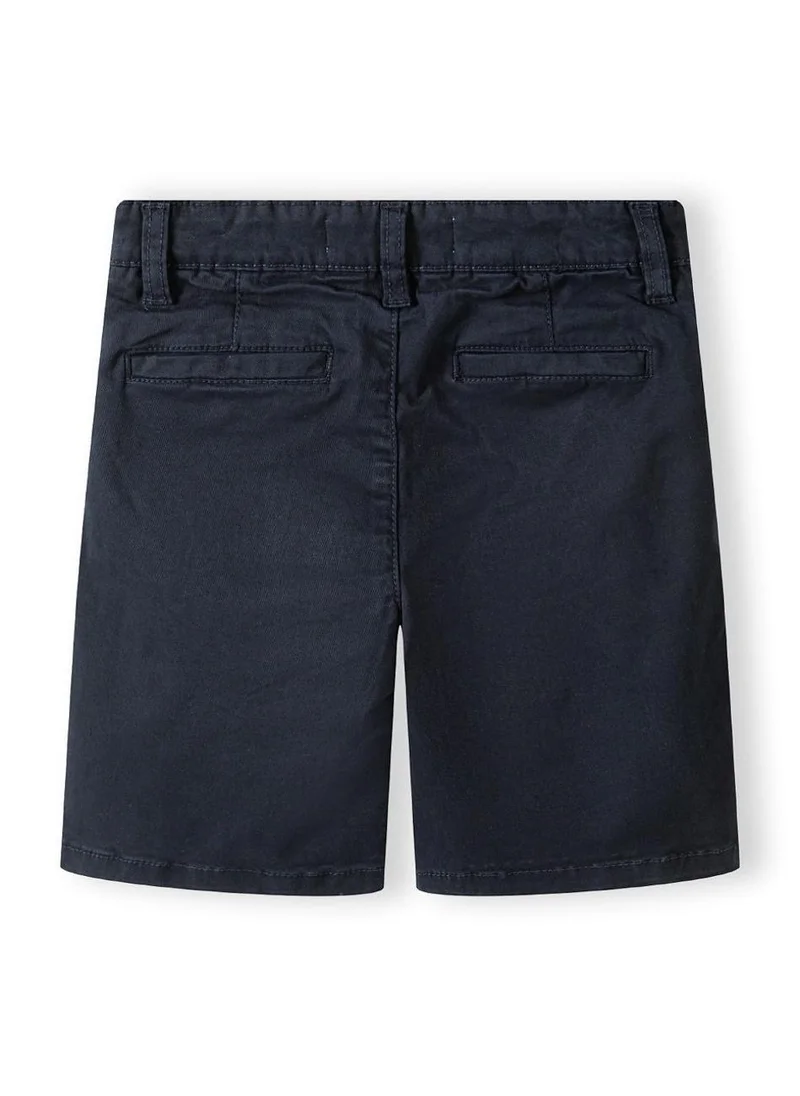 MINOTI Boys' Chino Shorts with Adjustable Waist